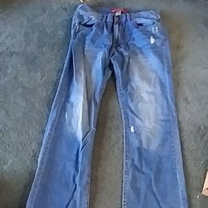 Vintage union bay jeans size 34 x 32